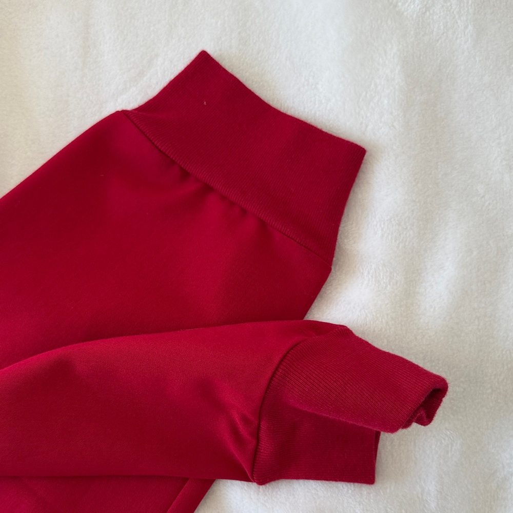 Mandala XSP Scrub Pants-Red and XS Top NWT - Picture 4 of 11
